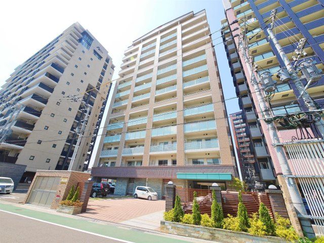 フォーストリングス 竪町の外観画像