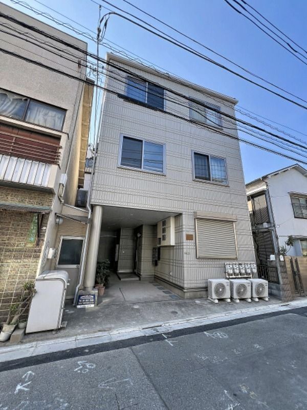 リヴィエール町屋の外観画像