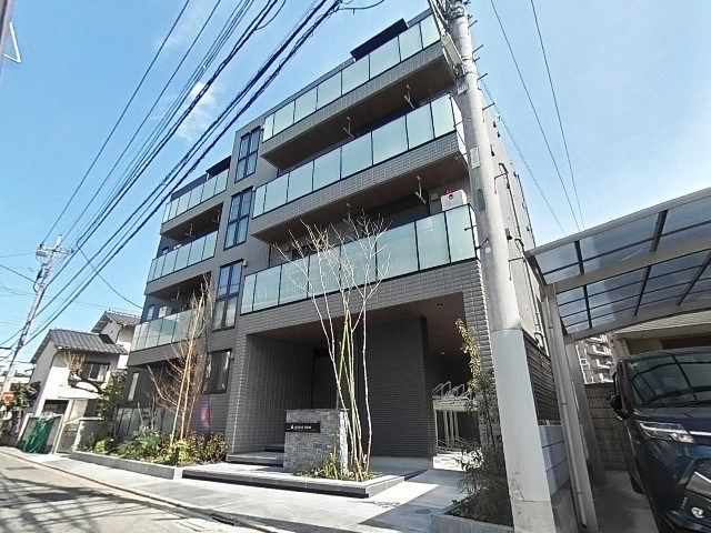 ユーゲントリヒトの外観画像