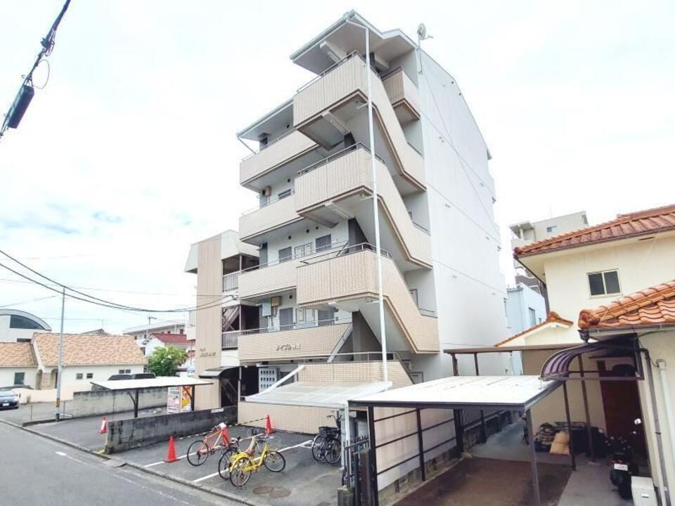 メイプル神岡の外観画像