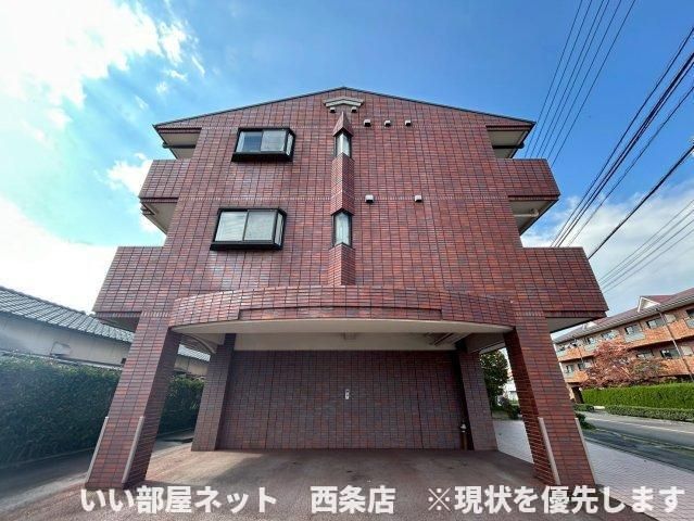 ルミウス喜多川Ⅱの外観画像