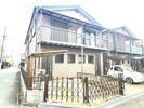清水タウンハウスA棟の外観画像