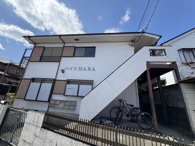 ハイツHARAの外観画像