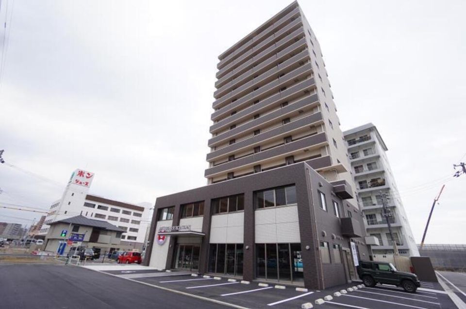 Ashihara buildingの外観画像