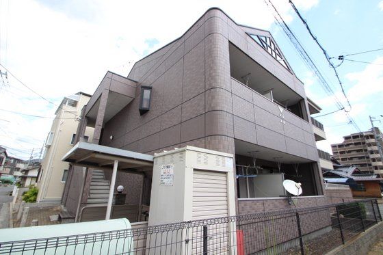 アセント西原の外観画像