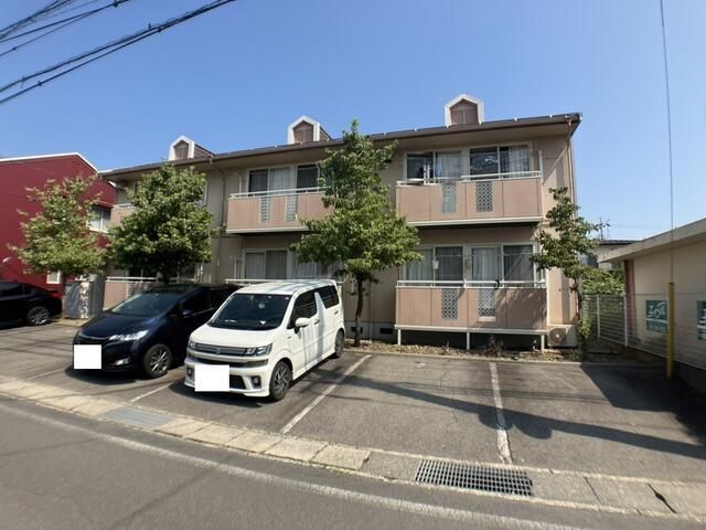 フォーダイヤモンズタウン Aの外観画像