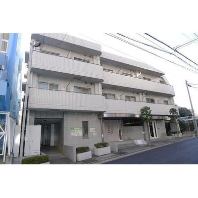 ステージグランデ市谷薬王寺の外観画像