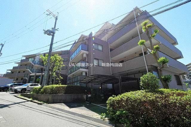 K緑地の外観画像