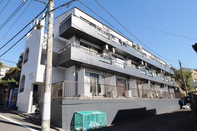 サンピア月見台の外観画像