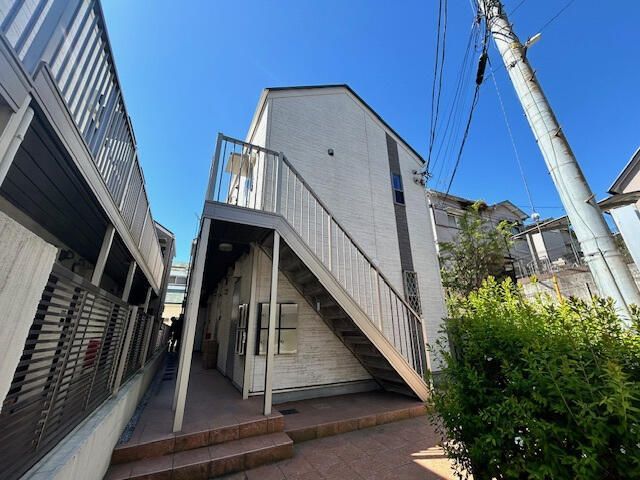 デュオメゾン横濱石川町WESTの外観画像