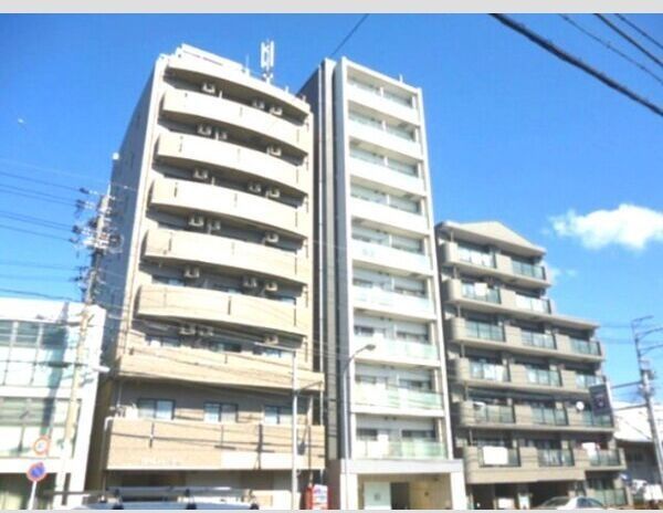 リエス千代田橋の外観画像