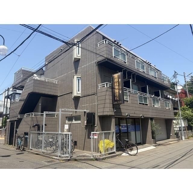 永井マンションの外観画像