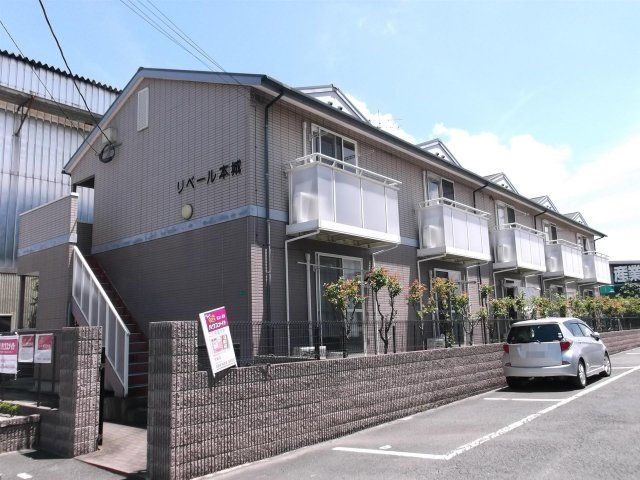 リベール本城の外観画像