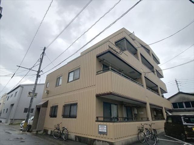 リバーサイド清水の外観画像