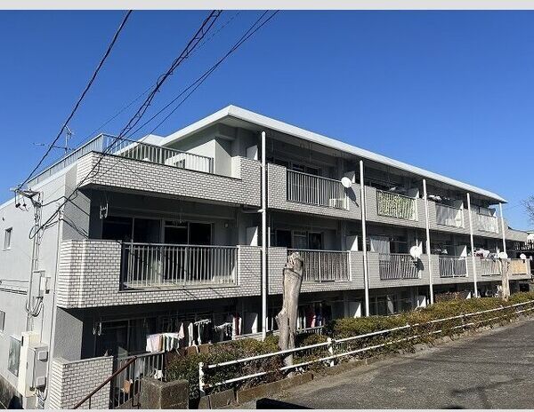 岡嶋グリーンハイツの外観画像