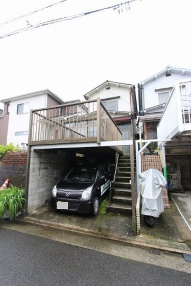 相田7丁目貸家の外観画像