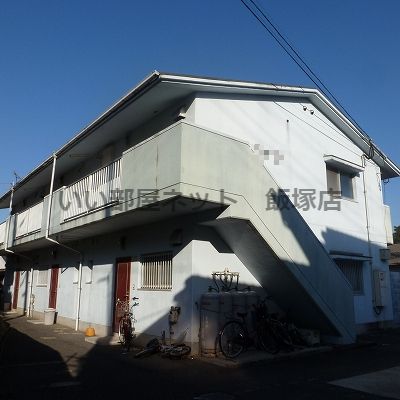 レガンツァ飯塚の外観画像