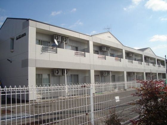 サンクレスト東広島の外観画像