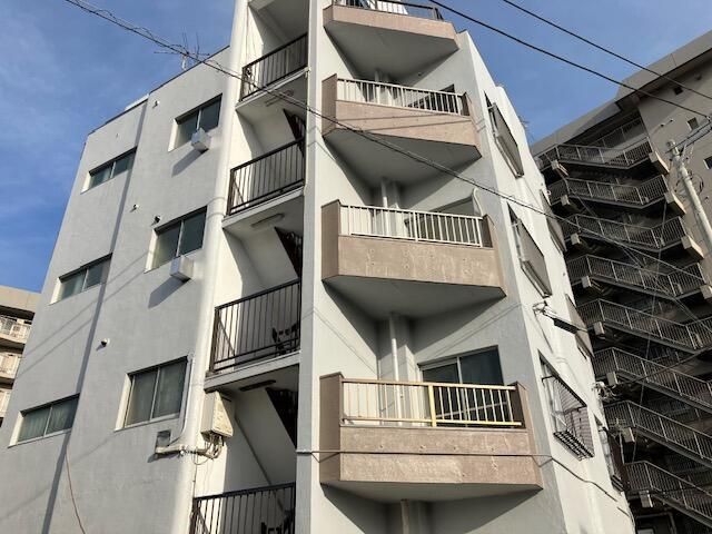サンライズマンションの外観画像