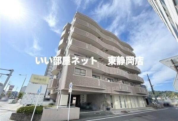 シーフィールド東静岡の外観画像