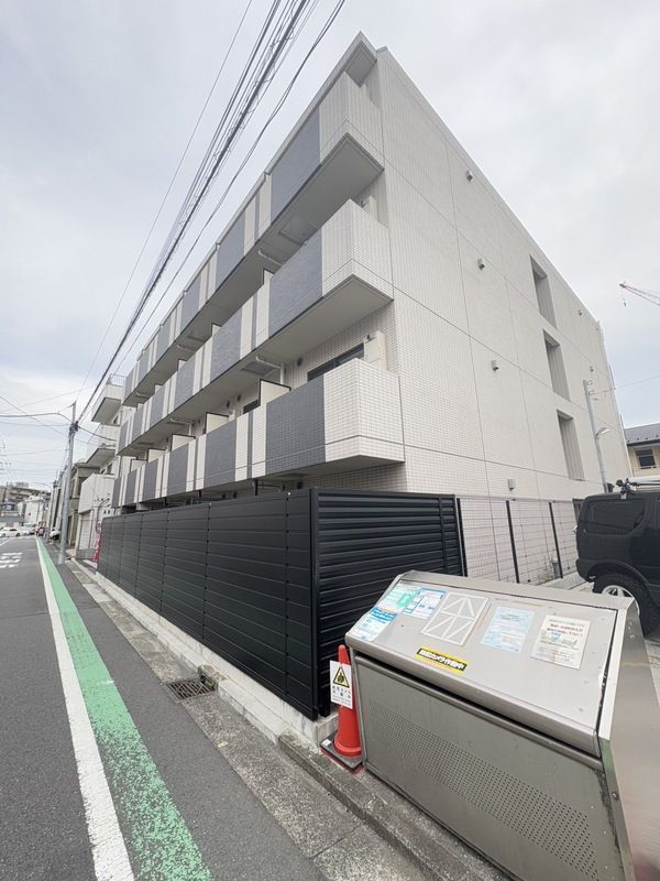 SHOKEN Residence横浜鶴見Ⅱの外観画像