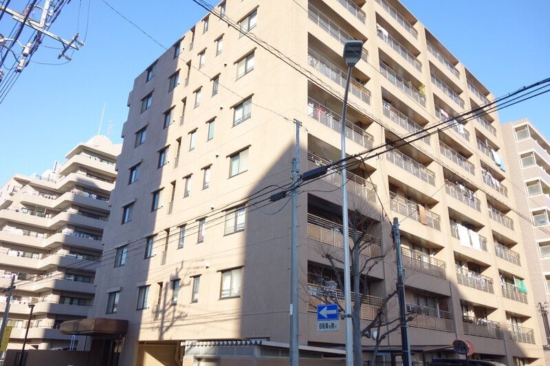 エクセル戸田公園の外観画像