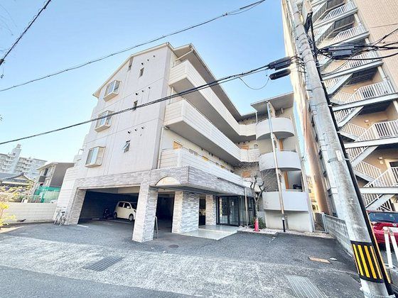 Fマンションの外観画像