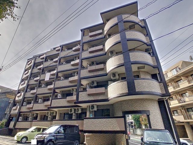 ハックベリー平和の外観画像
