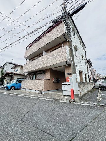 レストシェル南浦和の外観画像