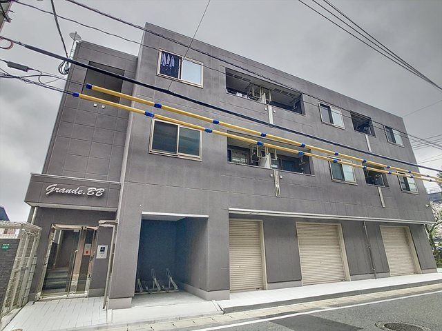 Grande.BBの外観画像