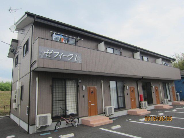 ゼフィーラⅠの外観画像