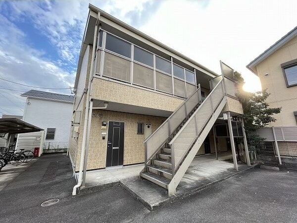 Clairの外観画像