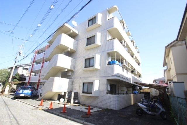 シャンテ長束の外観画像
