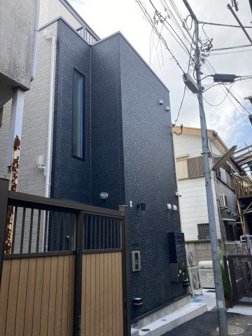 BASE上中里の外観画像
