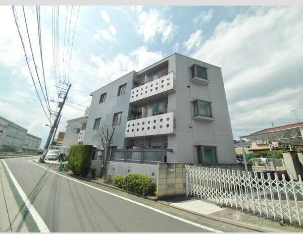 クレセール9の外観画像