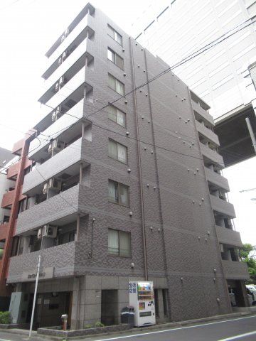 スカイコート日本橋の外観画像