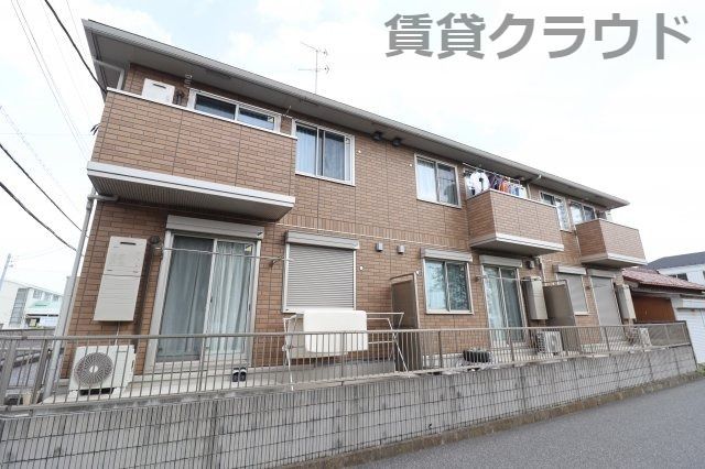 アイガーデンの外観画像