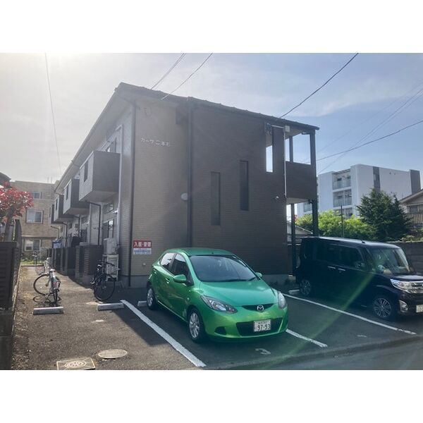 カーサ二本杉の外観画像