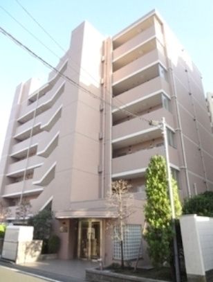 コンフォートM多摩川の外観画像