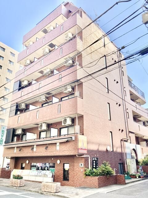 ドルチェ清瀬の外観画像