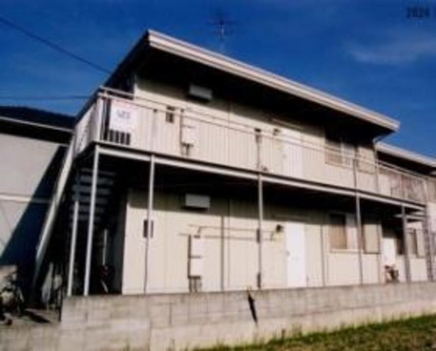 グレースクレセントハイムの外観画像