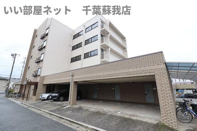 ビラヤワタの外観画像