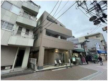 グレース駒込の外観画像