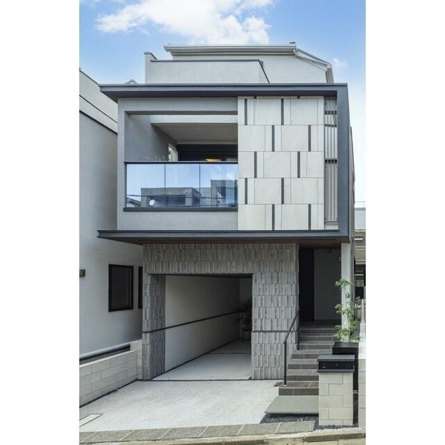 世田谷区代沢5丁目戸建の外観画像