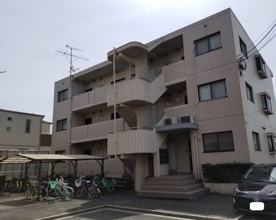 プロムナード洲崎 Ⅲ棟の外観画像