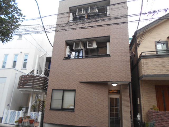 MAISON SUGITAの外観画像