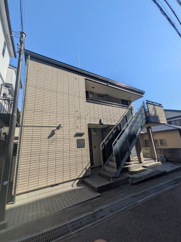 クレール上祇園の外観画像