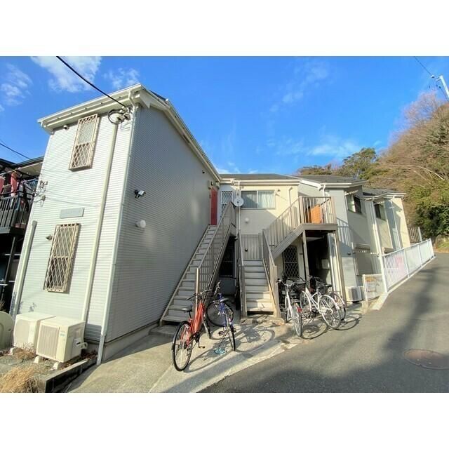 G・Aヒルズ六浦の外観画像