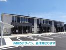 緑区三室新築アパート工事の外観画像