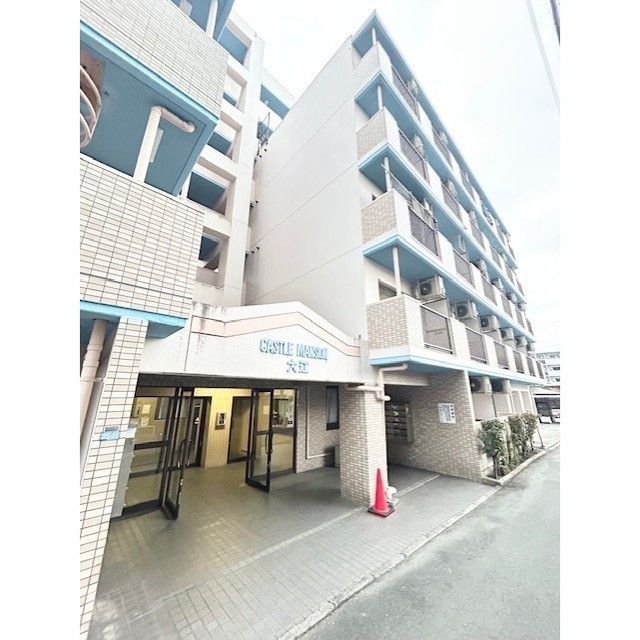 キャッスルマンション熊本大江 311号の外観画像